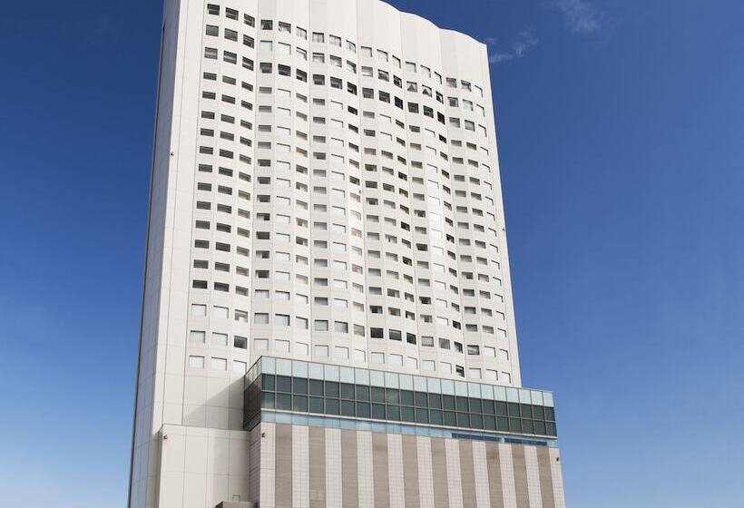 Ana Crowne Plaza Hotel Grand Court Nagoya, An Ihg