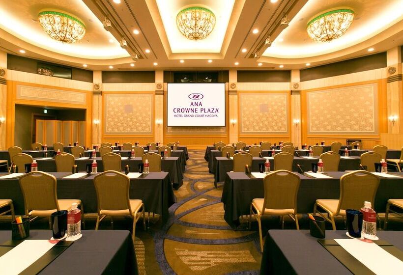 Ana Crowne Plaza Hotel Grand Court Nagoya, An Ihg