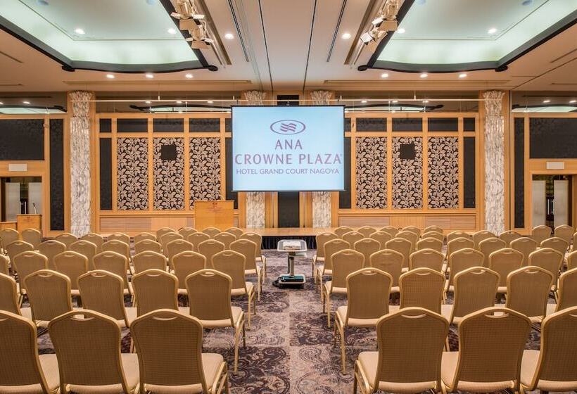 Ana Crowne Plaza Hotel Grand Court Nagoya, An Ihg