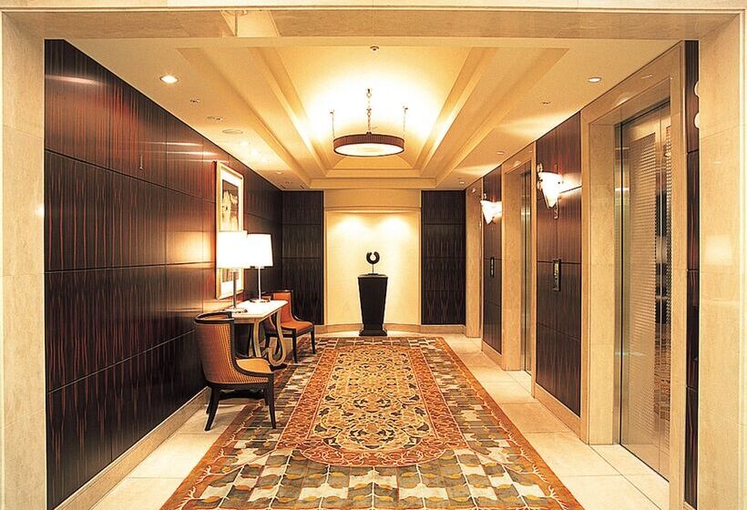 Ana Crowne Plaza Hotel Grand Court Nagoya, An Ihg