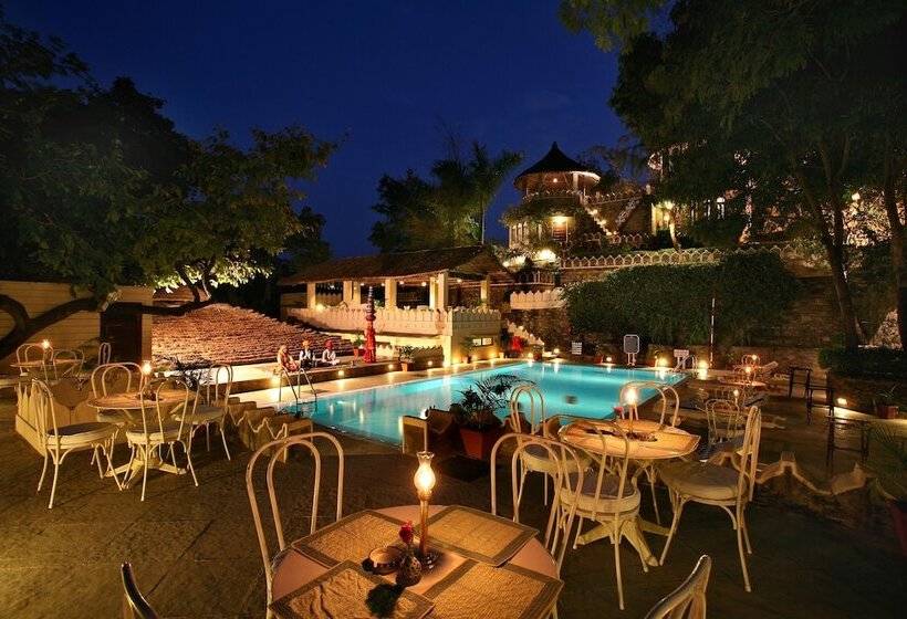 בית מלון כפרי Aodhi