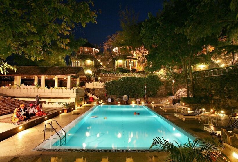 בית מלון כפרי Aodhi