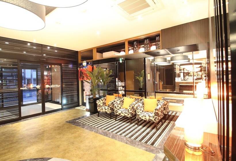 Apa Hotel Nagasaki Eki Minami