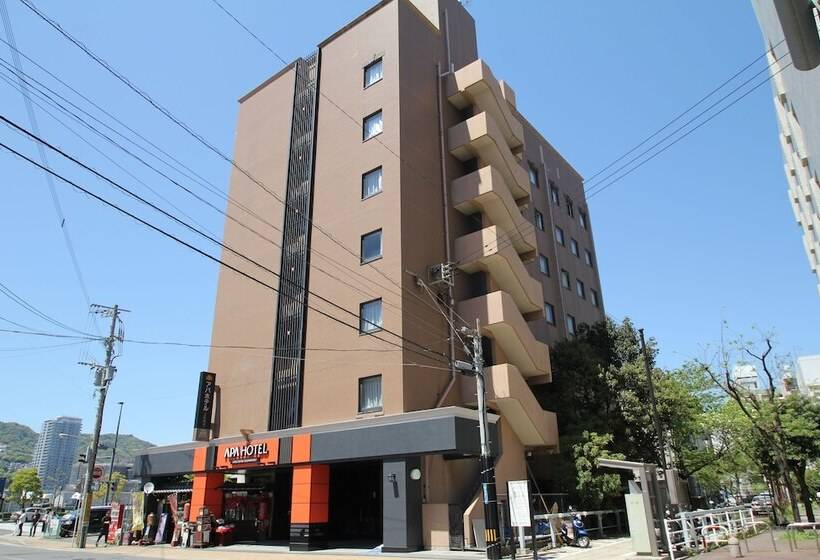 Apa Hotel Nagasaki Eki Minami