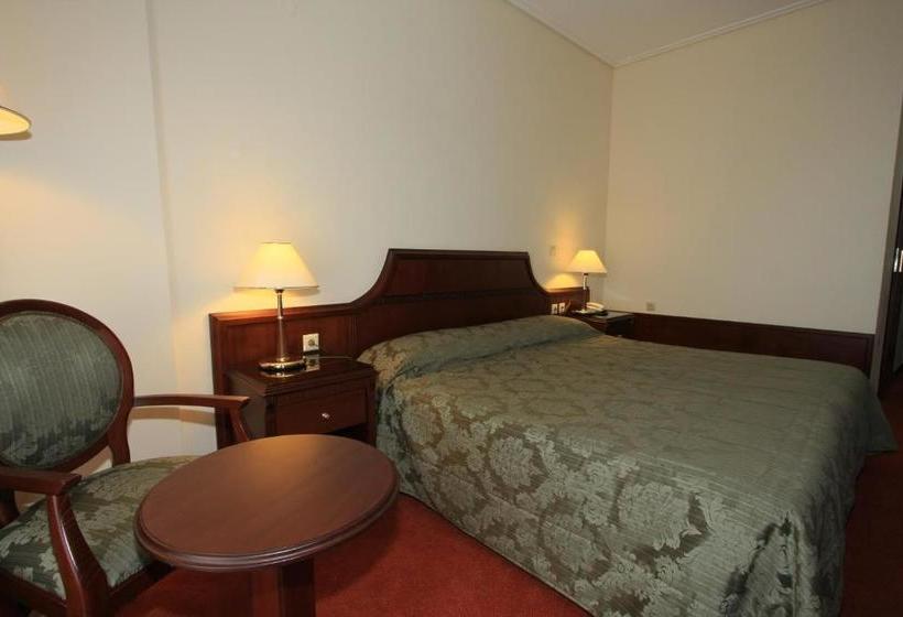 Отель Apollonia