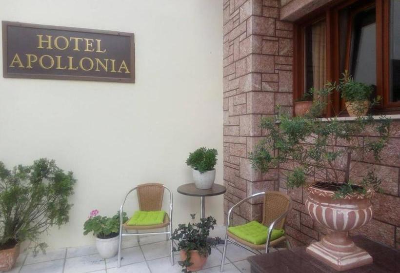 Отель Apollonia