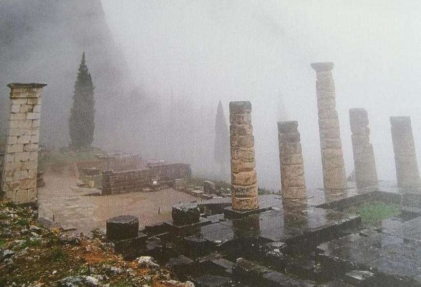 Отель Apollonia