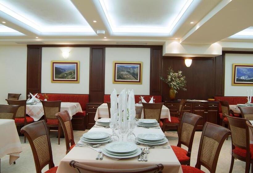 Отель Apollonia