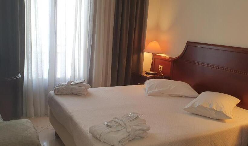 Отель Apollonia