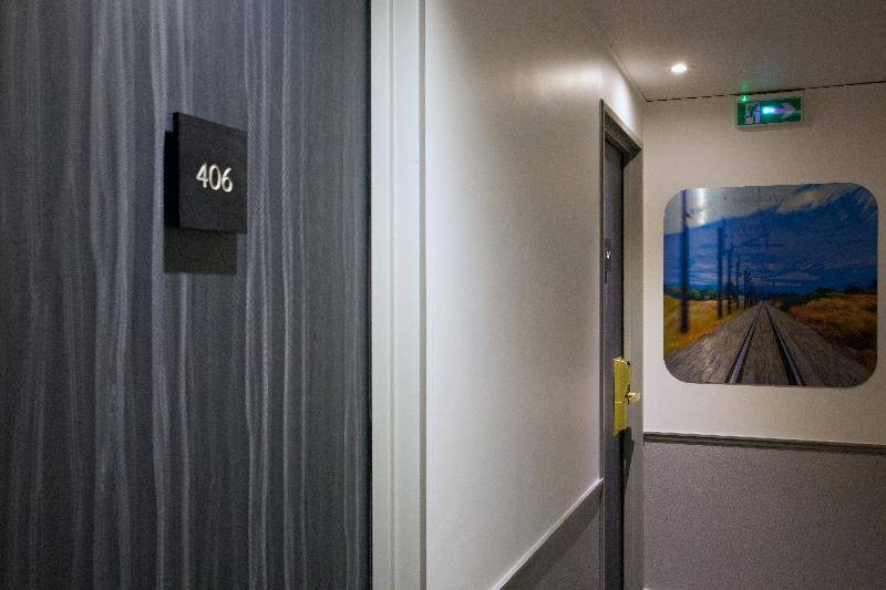 ホテル Appia La Fayette