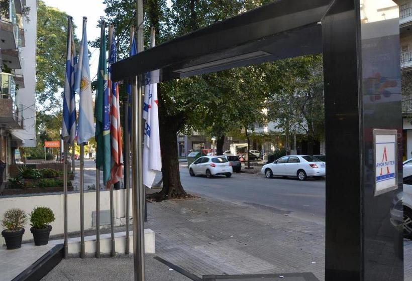 Отель Armon Suites