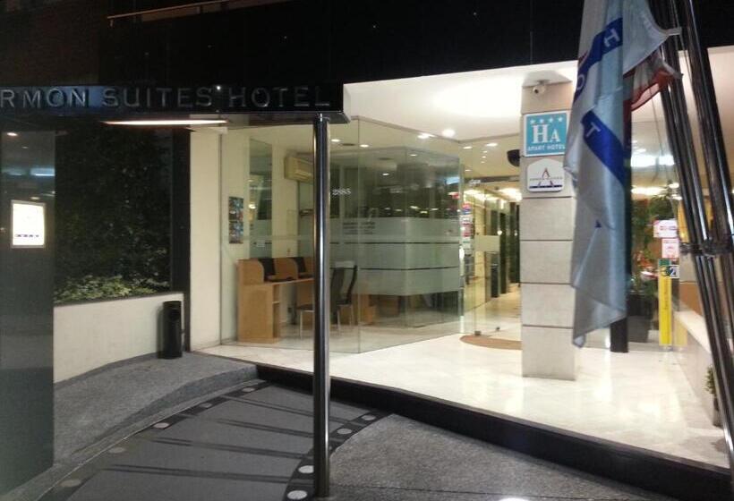 Отель Armon Suites