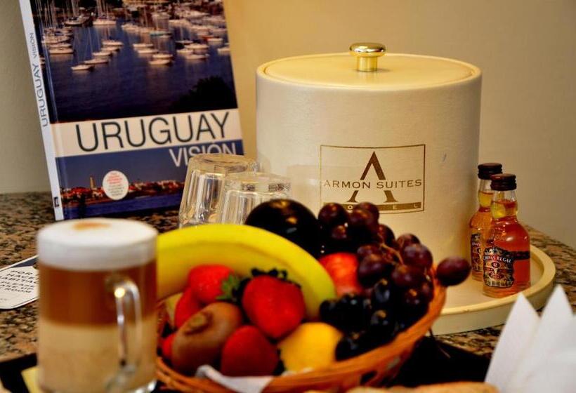 Отель Armon Suites