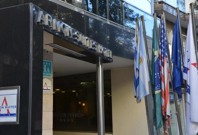 Отель Armon Suites