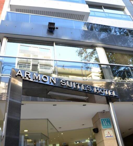 Отель Armon Suites
