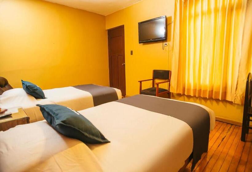 فندق Ayenda Posada San Juan