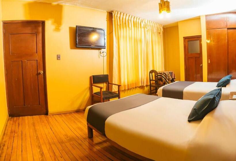 فندق Ayenda Posada San Juan