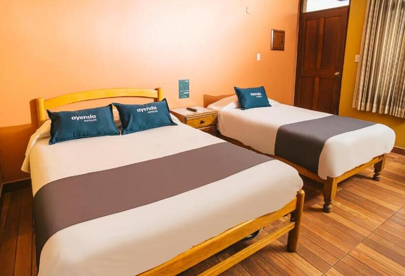 فندق Ayenda Posada San Juan