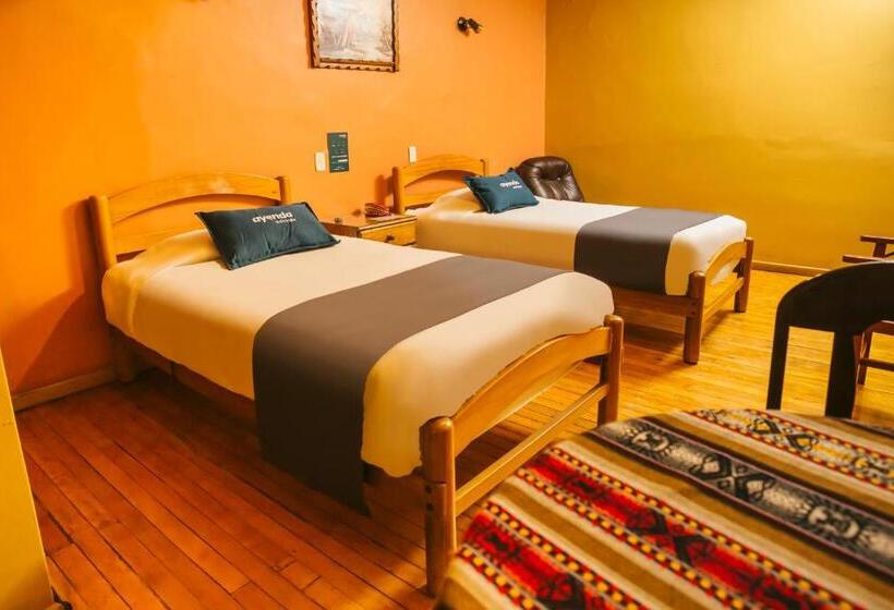 فندق Ayenda Posada San Juan