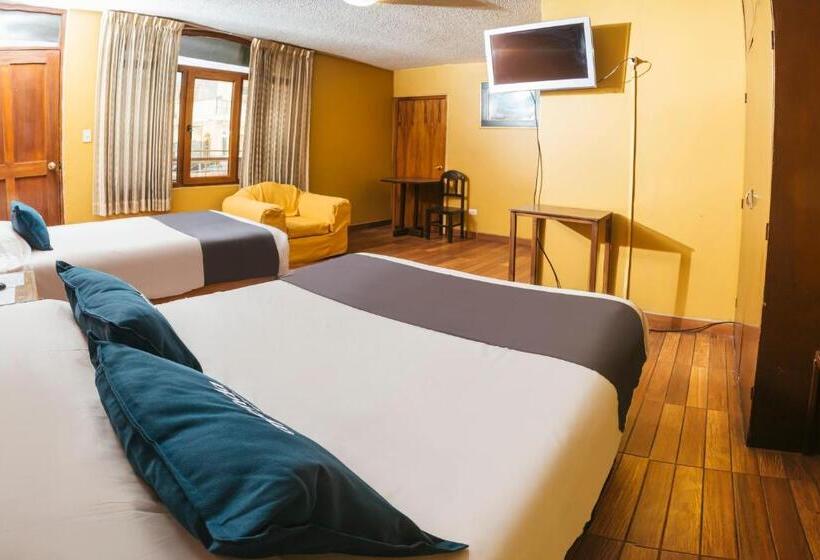 فندق Ayenda Posada San Juan