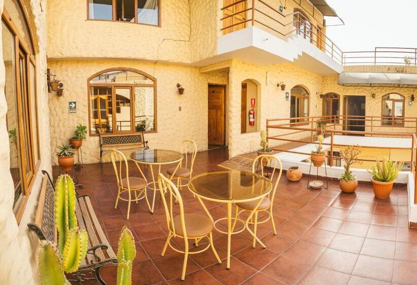 فندق Ayenda Posada San Juan