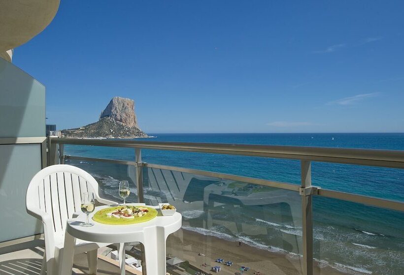 Отель Bahia Calpe by Pierre & Vacances