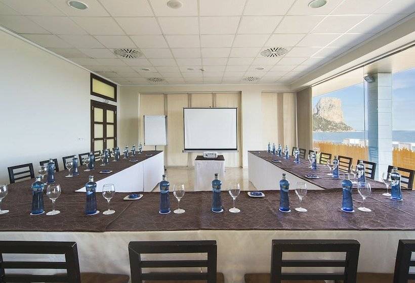 Отель Bahia Calpe by Pierre & Vacances