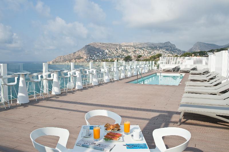 Отель Bahia Calpe by Pierre & Vacances