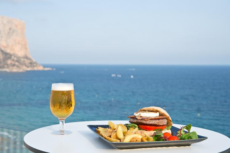 Отель Bahia Calpe by Pierre & Vacances