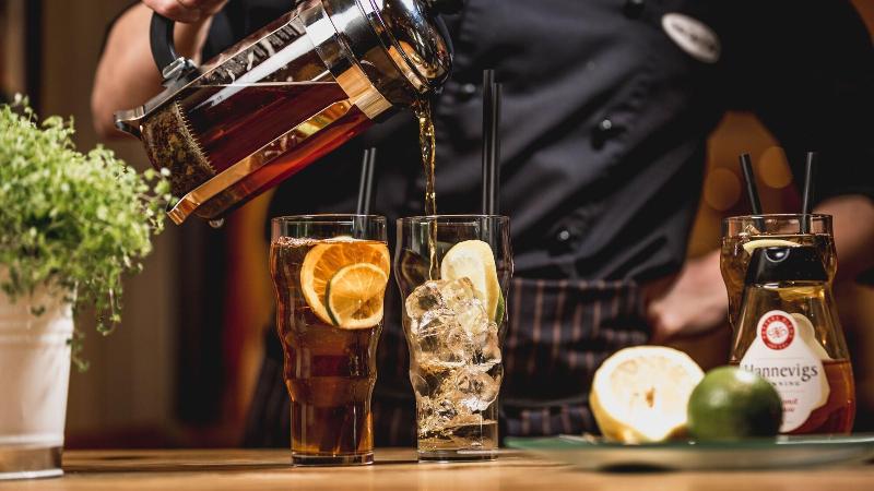 בית מלון כפרי Bardøla Fjelltun