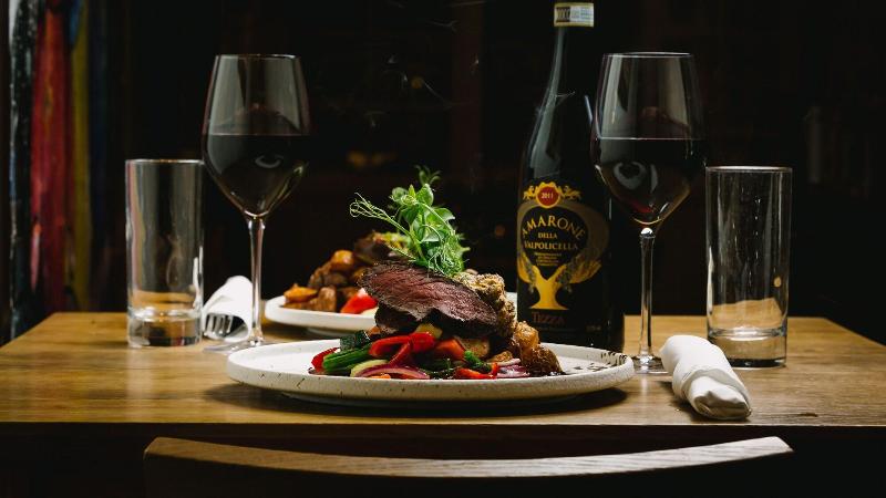 בית מלון כפרי Bardøla Fjelltun