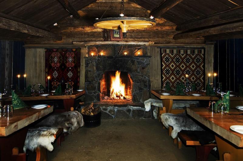 בית מלון כפרי Bardøla Fjelltun