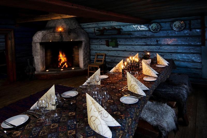 בית מלון כפרי Bardøla Fjelltun