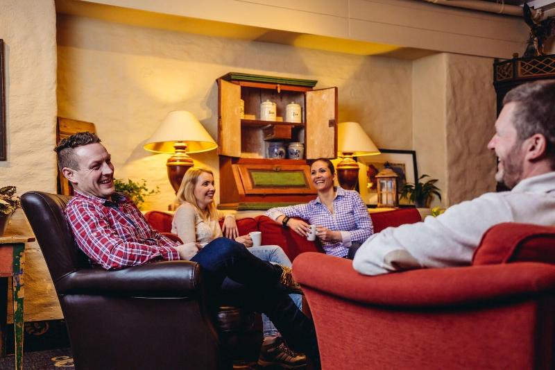 בית מלון כפרי Bardøla Fjelltun