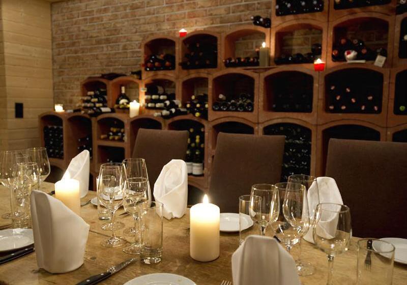 בית מלון כפרי Bardøla Fjelltun