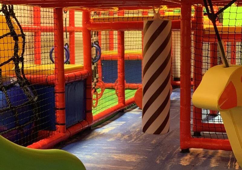 בית מלון כפרי Bardøla Fjelltun