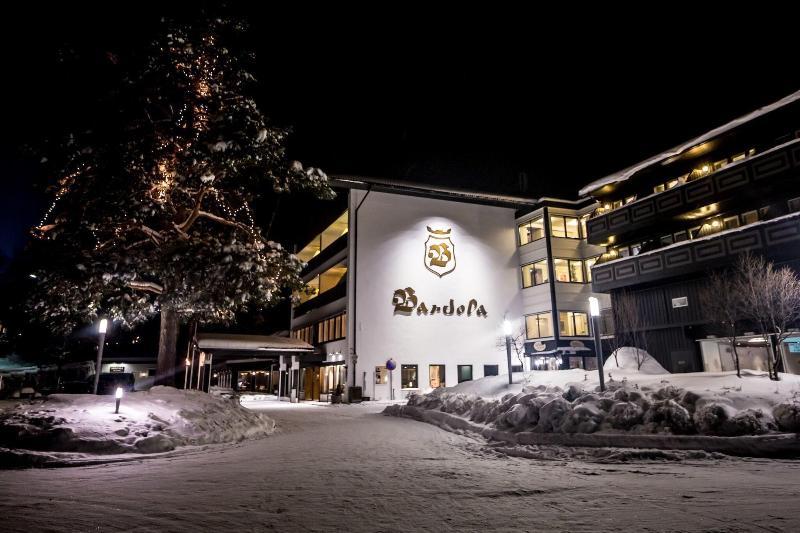 בית מלון כפרי Bardøla Fjelltun