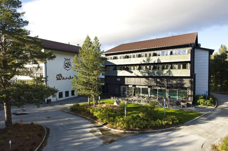 בית מלון כפרי Bardøla Fjelltun