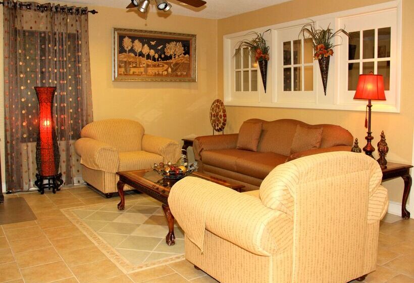 בית מלון כפרי Best Western Greenville Inn