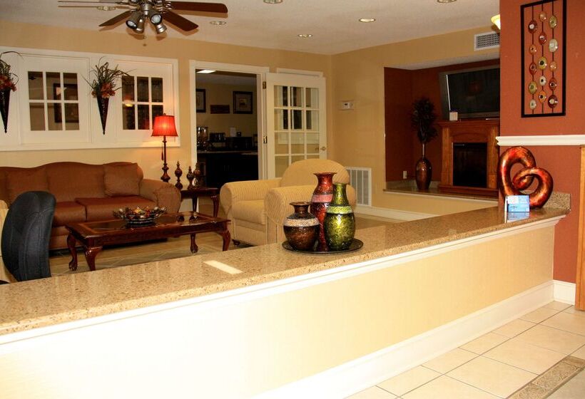 בית מלון כפרי Best Western Greenville Inn