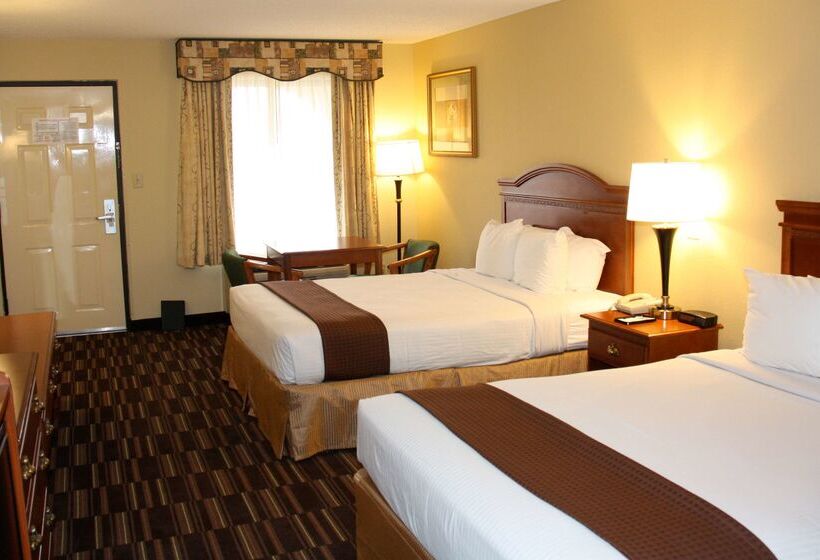 בית מלון כפרי Best Western Greenville Inn