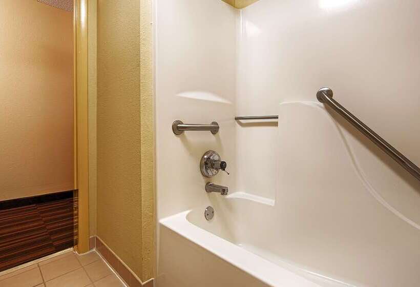 בית מלון כפרי Best Western Greenville Inn