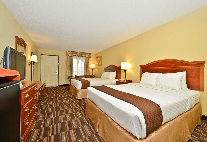 酒店 Best Western Greenville Inn