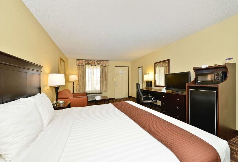 בית מלון כפרי Best Western Greenville Inn