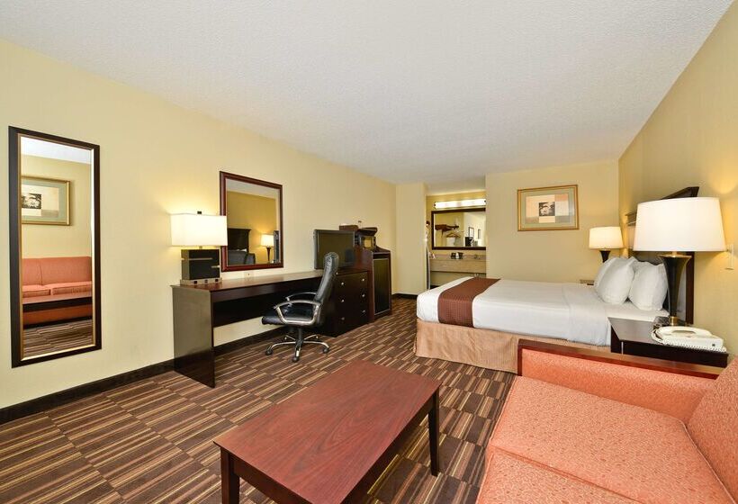 בית מלון כפרי Best Western Greenville Inn