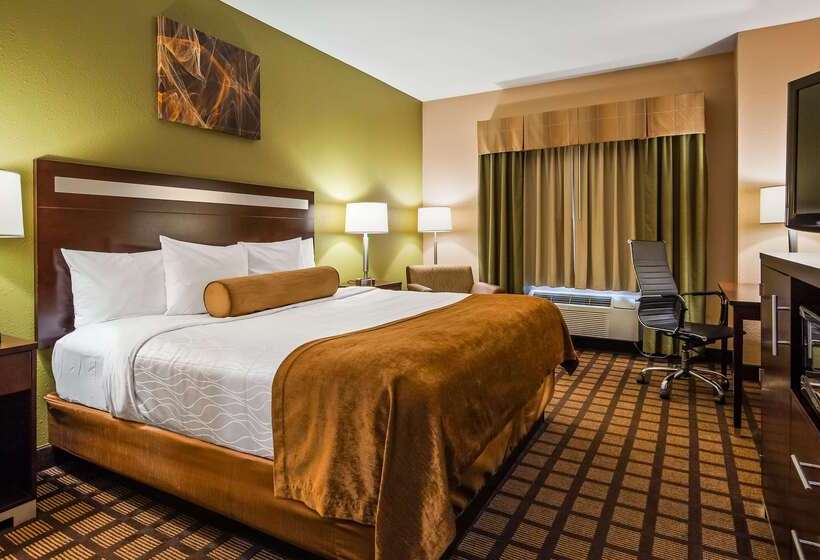 בית מלון כפרי Merrillville Inn & Suites