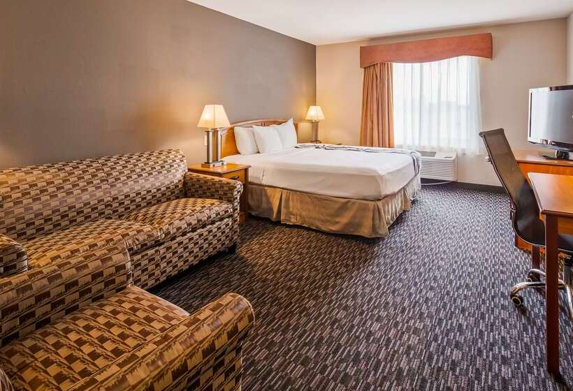 فندق Best Western Inn & Suites  Midway Airport