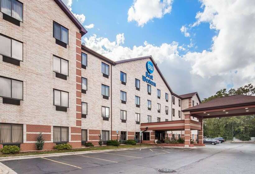 فندق Best Western Inn & Suites  Midway Airport