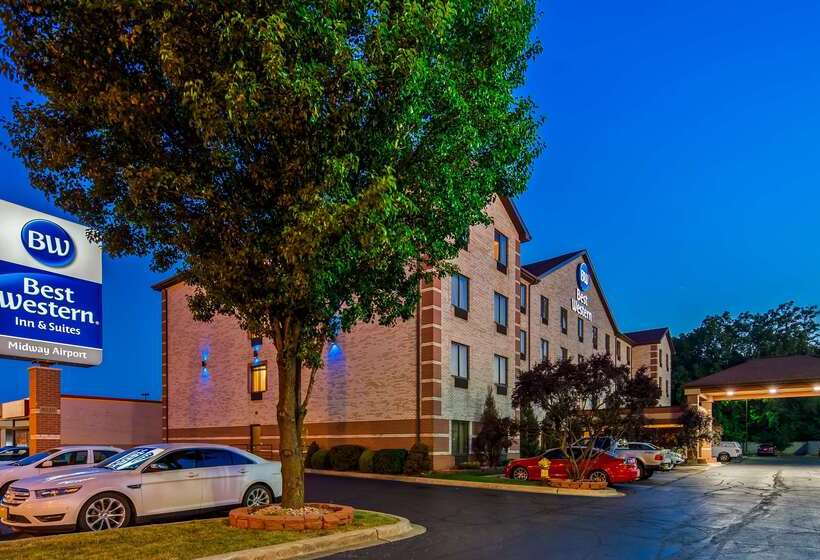 فندق Best Western Inn & Suites  Midway Airport