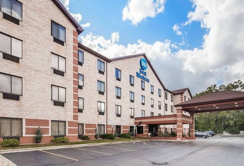 فندق Best Western Inn & Suites  Midway Airport